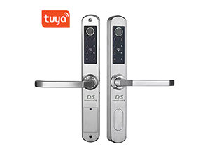 Khóa Vân Tay 2 Chiều Cửa Nhôm Xingfa Denso Lock TY03